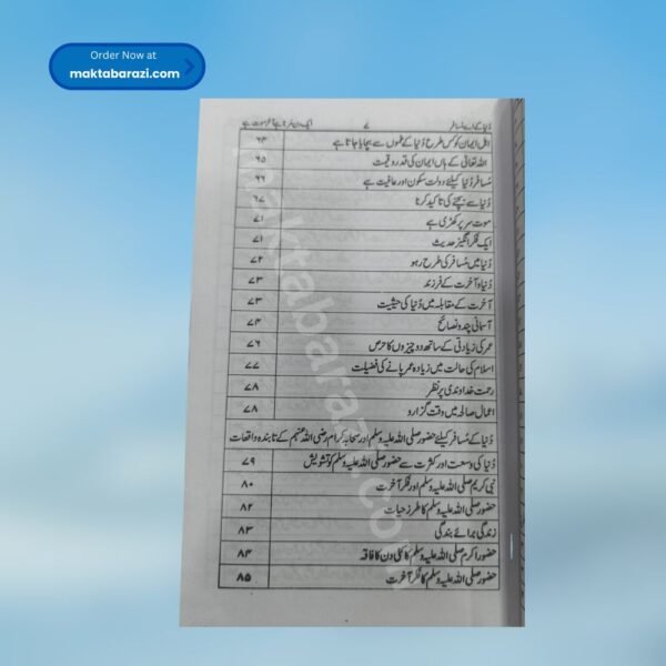Duniya Ke E Musafir دنیا کے اے مسافر