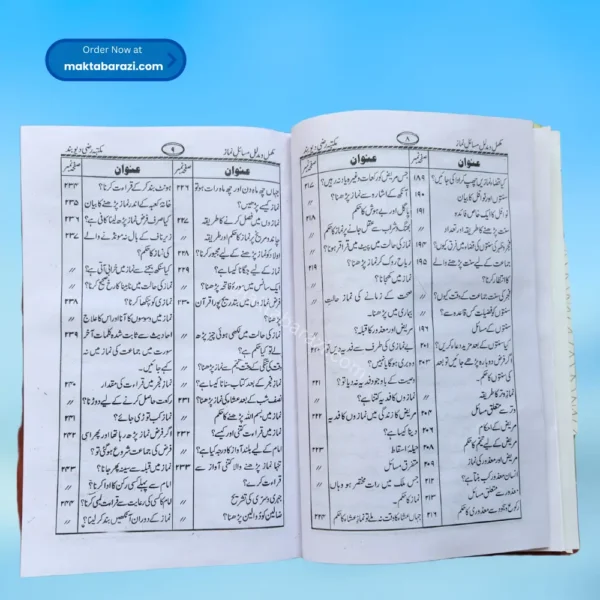 Masail E Namaz مسائل نماز