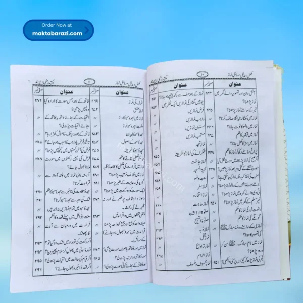 Masail E Namaz مسائل نماز