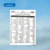 Tasheelul Qutbi تسہیل القطبی شرح اردو قبطی تصدیقات
