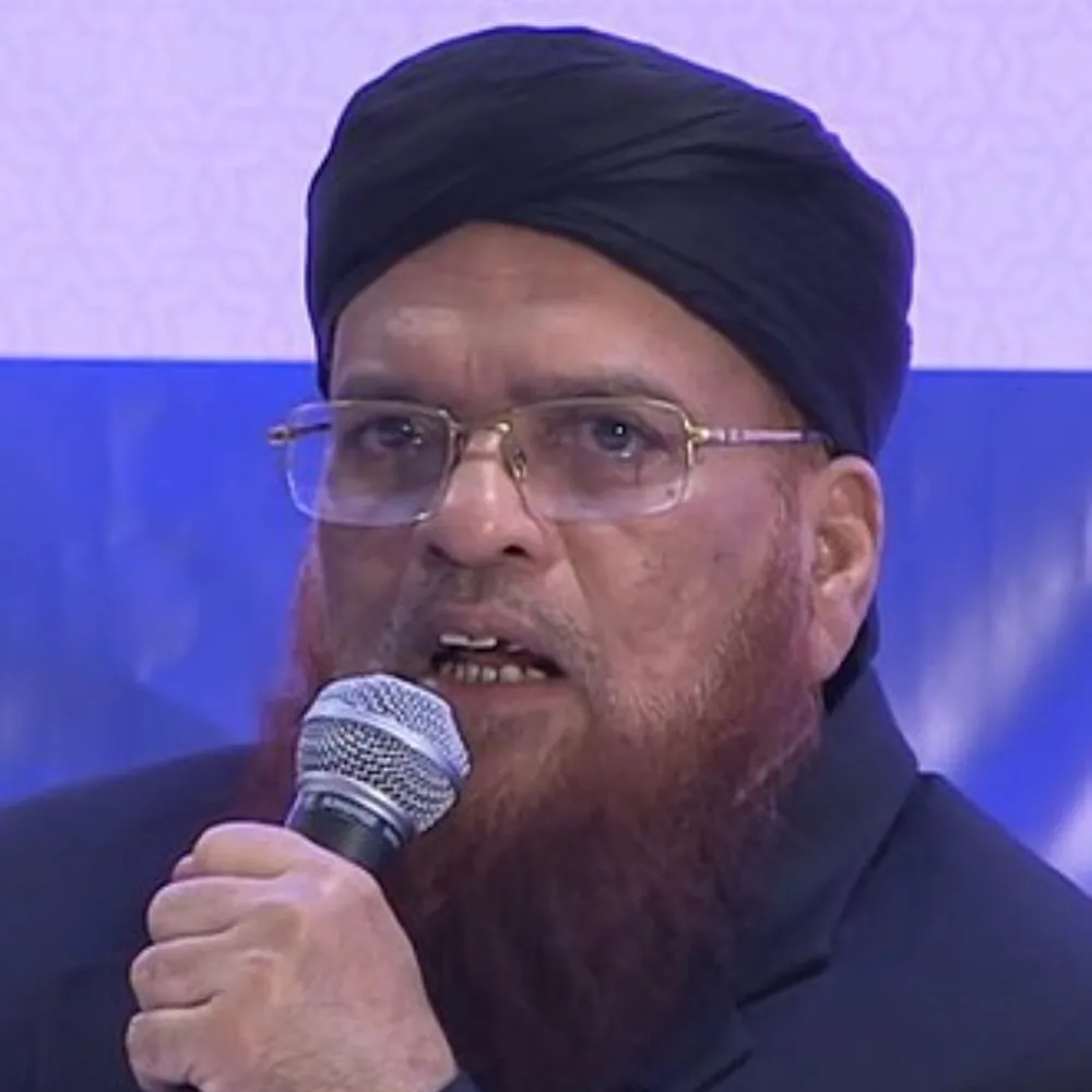 Mufti Taqi usmani