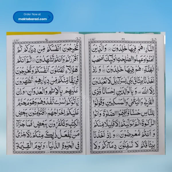 Para Set 550 No. (10 lines) پارہ سیٹ