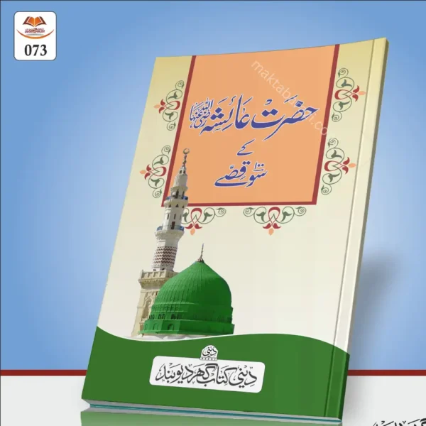 Hazrat Aisha Ke 100 Kisse حضرت عائشہ ؓ کے ١٠٠ قصّے