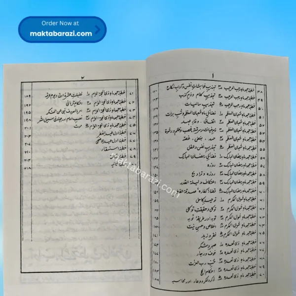 Khutbat e Darul Uloom خطبات دارالعلوم