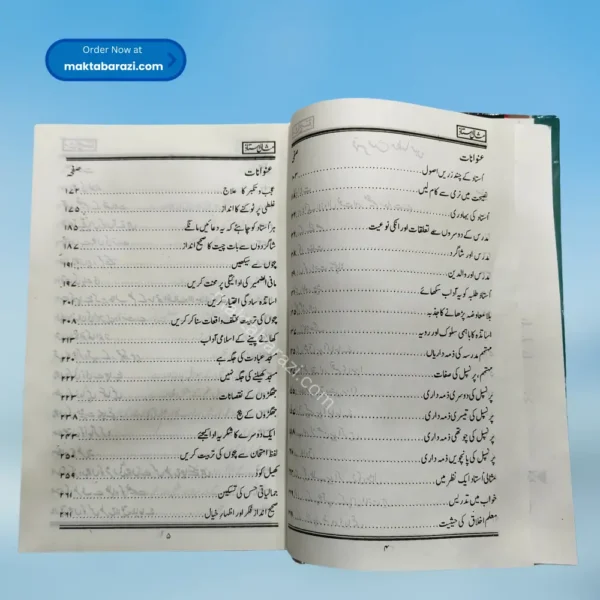 Misali ustaad مثالی استاذ