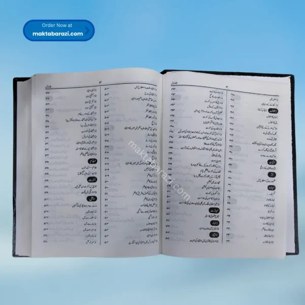 Qamoosul Fiqah (5 Vol) قاموس الفقہ