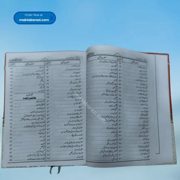 Tareekh Islam(3 Vols. Set) تاریخ اسلام
