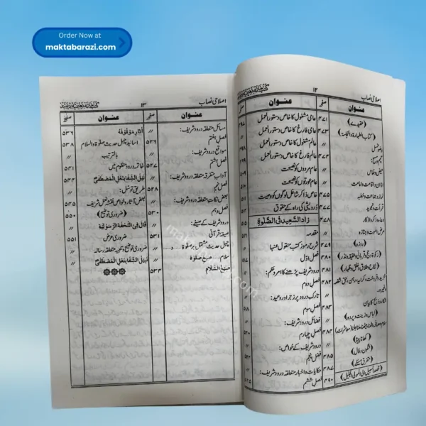 Islahi Nisab اصلاحی نصاب