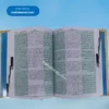 Quran Majeed (Urdu Translation in Roman Script & Transliteration and Arabic Text )