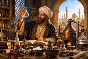 13 Islamic Golden Age Inventions and Contributions You Should Know