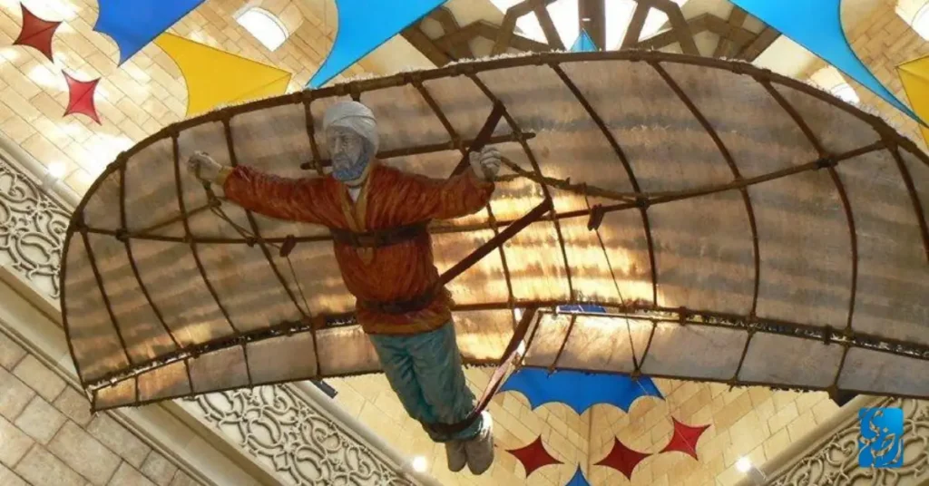 The First Flying Machine – Abbas ibn Firnas (810–887 CE)