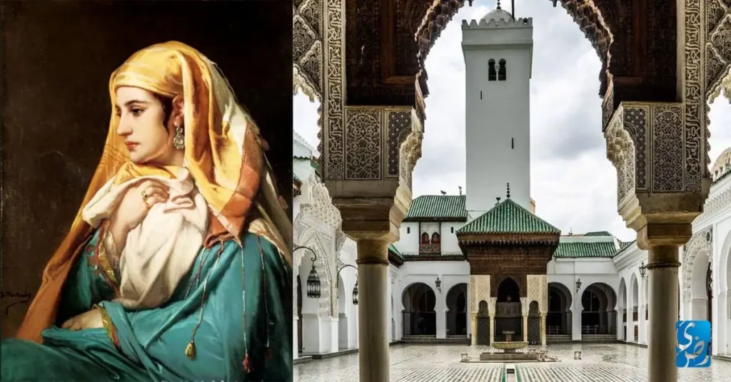 The First University – Fatima al-Fihri (800–880 CE)