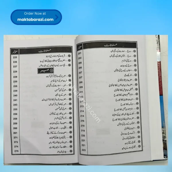 Maqmat e Sulook مقامات سلوک