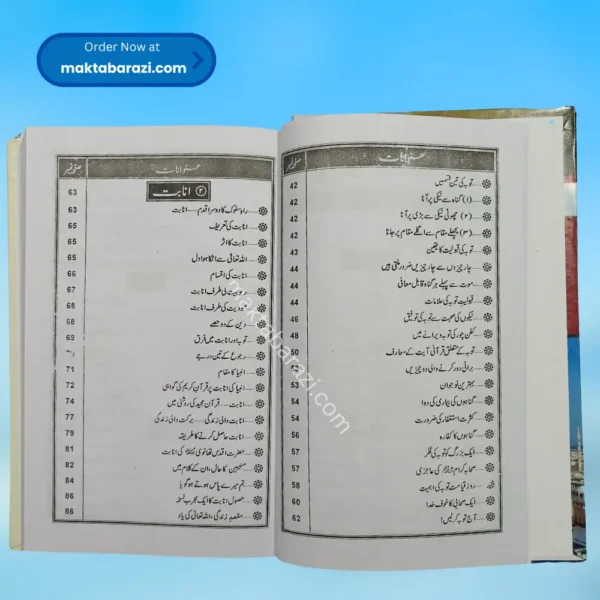 Maqmat e Sulook مقامات سلوک